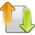 Transfer Document Icon